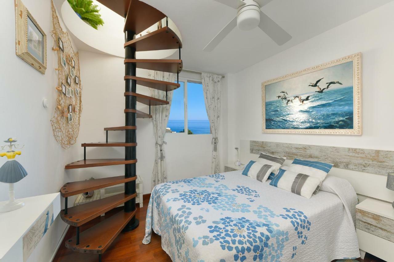 Bluebenalmadena 200meters From The With Jacuzzi And Rooftop Terrace (adults Only) * Benalmadena